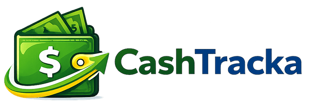 CashTracka Logo
